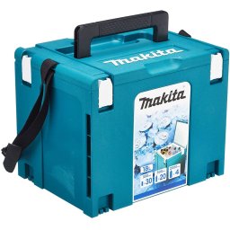 Lada Frigorifica de Calatorie / Camping Makita MakPac Cool Box (198253-4) Capacitate 18L Albastru