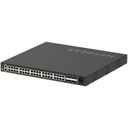 Switch NetGear 40 porturi Black