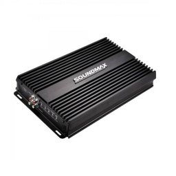 Amplificator Auto Generic SX-2000.1D Mono Clasa D 1 Canal 2000W Negru