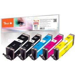 Consumabil Peach ink MP 580XXL / 581XXL Canon