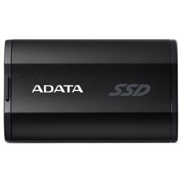SSD Extern ADATA SD810 1TB USB Black