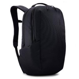 Rucsac Thule Subterra 21L pentru Notebook de Max. 15.6Inch 1 Compartiment Buzunar Frontal 2 Buzunare Laterale Waterproof Nylon Negru