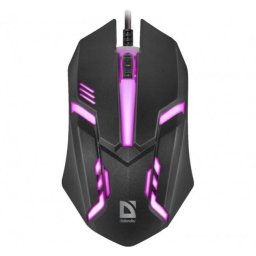 Mouse Defender CYBER MB-560L Negru