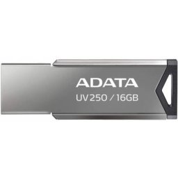 Memorie USB ADATA UV250 16Gb AUV250-16G-RBK Gri