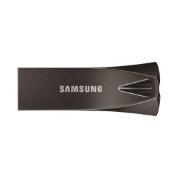 Memorie USB Samsung BAR Plus Titan Gray USB 3.1 512GB 400MB/s Grafit