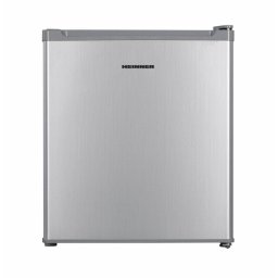 Frigider Mini-Bar Heinner HMB-HM41SE++ Clasa E 41l Control Mecanic Cu Termostat Ajustabil Argintiu