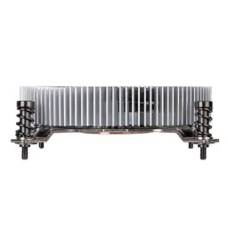 Cooler Procesor Silverstone SST-NT07-1700 Low Profile 3600RPM 34.7dB Gri