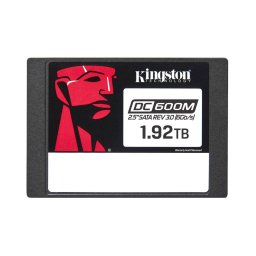 SSD Kingston 1920GB DC600M Mixed-Use 2.5inch Enterprise SATA