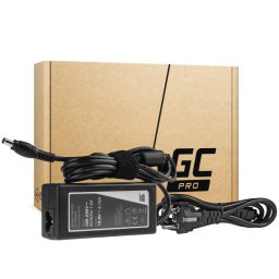 Incarcator Laptop Green Cell AD20P pentru Samsung 60W 19V 3.16A 5.5x3.0MM Negru