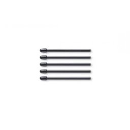 Set 5 Varfuri pentru Stylus Wacom Pen Nibs pentru Tableta Grafica One 13 (CP913) Negru