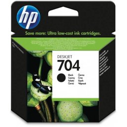 Cartus Cerneala HP 704 CN692AE Original Negru