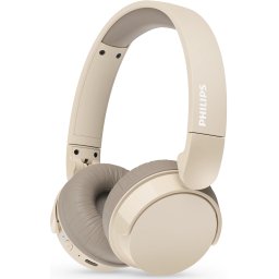 Casti Wireless Philips TAH3209BG/00 Bluetooth Bej