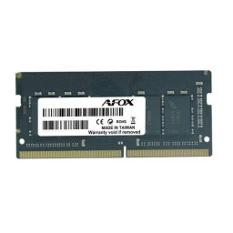 Memorie laptop Afox 8GB (1x8GB) DDR4 3200MHz