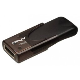 Memorie USB PNY AttachÃ© 4 USB2.0 128GB Negru
