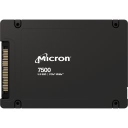 SSD Micron 7500 Pro 7.68TB U.3 PCIe