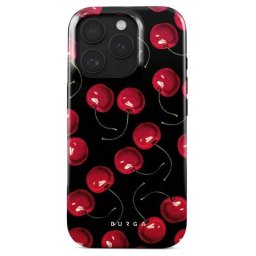 Husa Burga Dual Layer Cherrybomb pentru iPhone 16 Pro Max