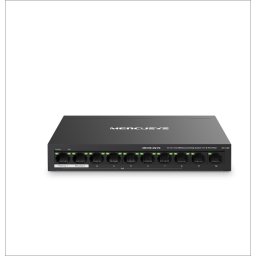 Switch MERCUSYS 10PORT MS110P POE Negru