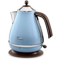 Fierbator de Apa Delonghi KBOV2001AZ 1.7l 2000W Oprire Automata Albastru
