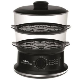 Aparat De Gatit La Aburi Tefal VC140131 6L 900W Negru