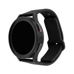 Curea Smartwatch Fixed Quick Release 22mm Black