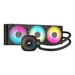 Cooler Procesor Corsair iCUE Link TITAN 360 RX RGB Negru