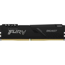 Memorie Kingston Fury Beast 16GB (1x16GB) DDR4 3200MHz