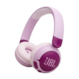 Casti Wireless JBL JR 320 BT Purple
