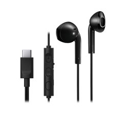 Casti JVC HA-FR17UC In-Ear USB Type-C Negru