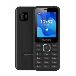 Telefon mobil MyPhone 6320 Dual Sim 2G Black