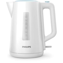 Fierbator Electric Philips Seria 3000 HD9318/70 Capacitate 1.7L 2200W Alb