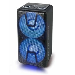 Boxa Portabila MUSE M-1802DJ Bluetooth Party Box 150W Radio FM Negru