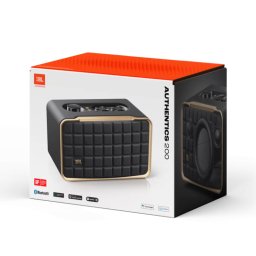 Boxa Activa JBL Authentics 200 Wireless / Bluetooth 90W Negru