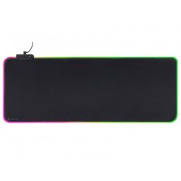 Mousepad Tracer GameZone Maxi RGB 80x30cm Negru
