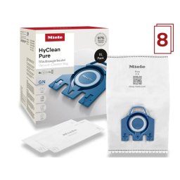 Saci pentru Aspirator Miele HyClean Pure GN [12497870] 8 Bucati / Set