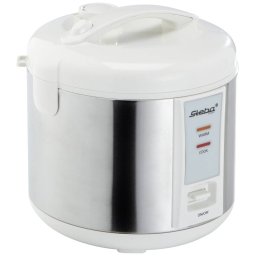Multicooker Steba RyÅ¼owar RK2 1,8L silver/wh
