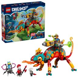 LEGO 71492 DREAMZZZ Mateo's Fire Chameleon 7+ Ani