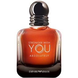 Apa de Parfum ARMANI Stronger With You Absolutely 50 ml Barbati
