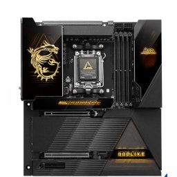 Placa De Baza MSI MEG X870E GODLIKE AM5
