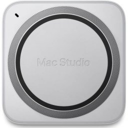 Sistem desktop Apple Mac Studio M4 Max 14-Core 36GB 512GB SSD macOS Silver