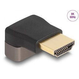 Adaptor Delock Metalic HDMI 8K60Hz T-M Negru