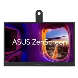 Monitor ASUS ZenScreen MB166CR 60Hz Full HD 16ich IPS 5ms