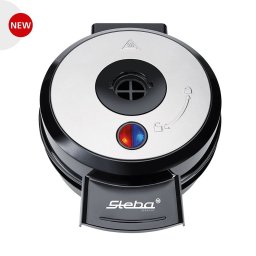 Steba Waffle Maker WE 20 Volcano - black