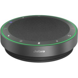Jabra Speak2 75, hands-free solution (black, MS Teams, USB-C, USB-A, Bluetooth)