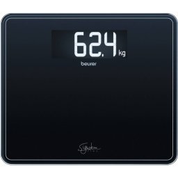 Cantar corporal Beurer GS 410 Signature Line, scale (black)