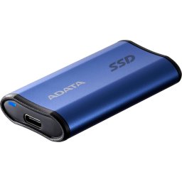 SSD Extern ADATA Elite SE880 1TB USB-C Blue