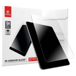 Sticla Protectie Crong 3D Armour Glass Apple iPad 11inch (2025)/ iPad 10.9inch (2022) Transparent