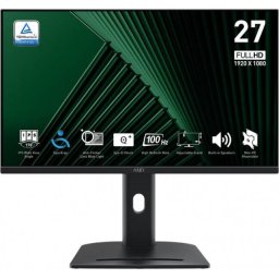 Monitor MSI PRO MP275PG 100Hz Full HD 27inch IPS 1ms Negru