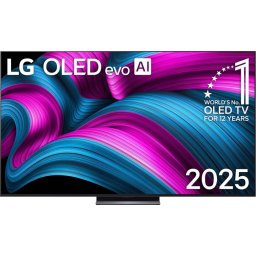 Televizor Smart LG Electronics OLED evo AI C5E OLED83C5ELA 83Inch / 210CM 4K Ultra HD 120Hz Negru/Gri