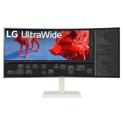 Monitor Curbat LG UltraWideâ¢ QHD+ (3840x1600) 38Inch Nano IPS 144Hz Alb