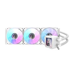 Cooler Procesor darkFlash DV360S Alb